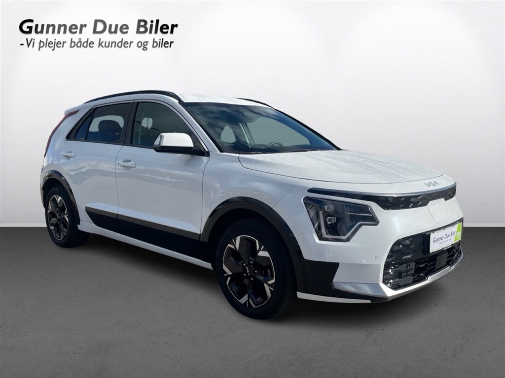 Kia Niro EV Upgrade billede 8
