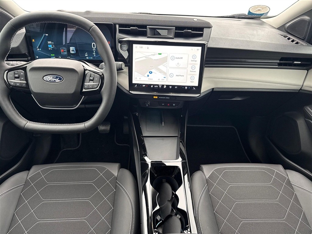 Ford Puma Gen-E Premium billede 4