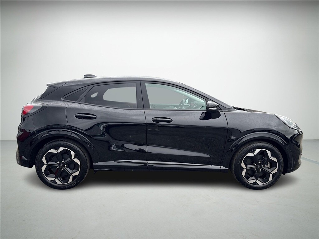 Ford Puma Gen-E Premium billede 5