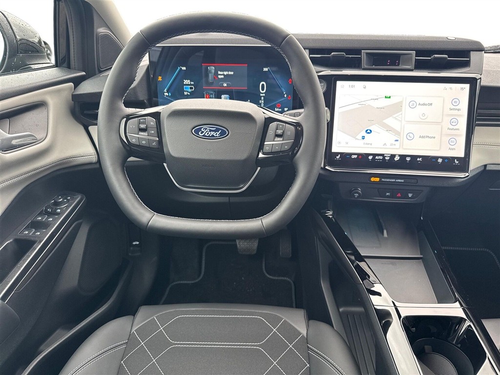 Ford Puma Gen-E Premium billede 9