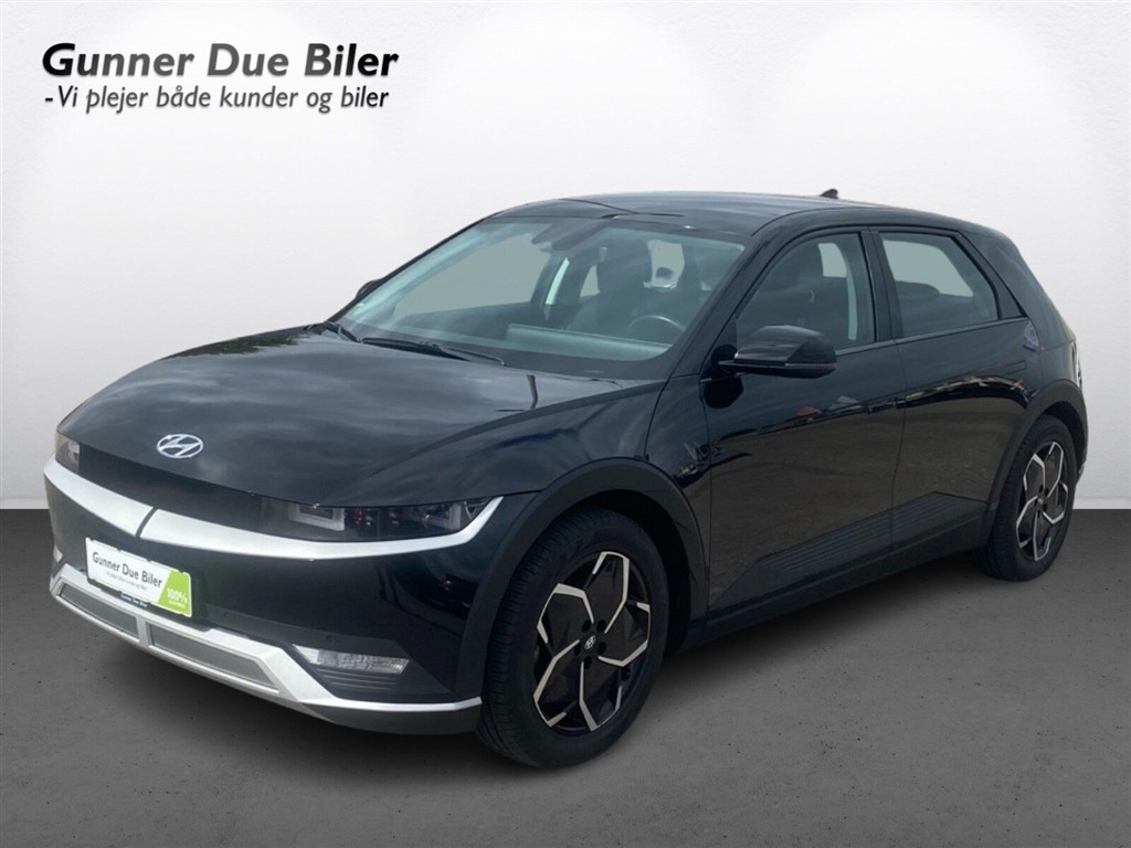 Hyundai Ioniq 5 Dynamiq