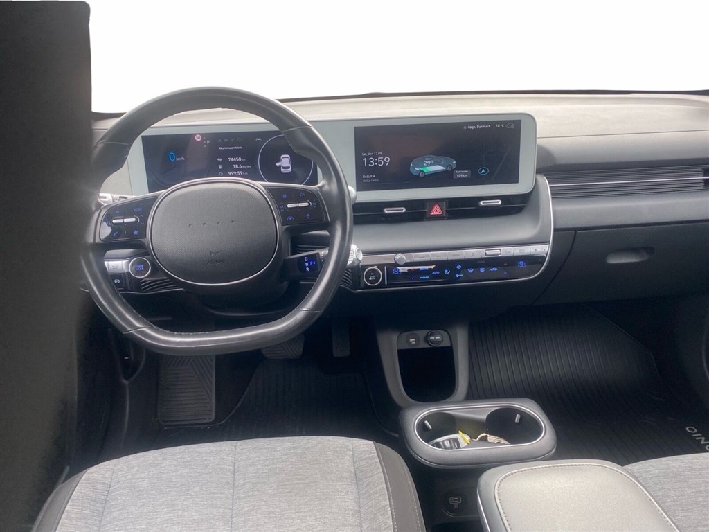 Hyundai Ioniq 5 Dynamiq billede 10