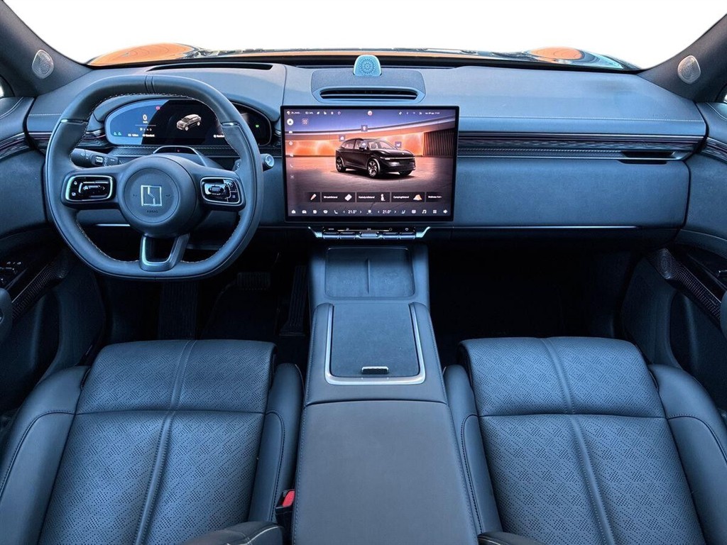 Zeekr 7X Privilege billede 10