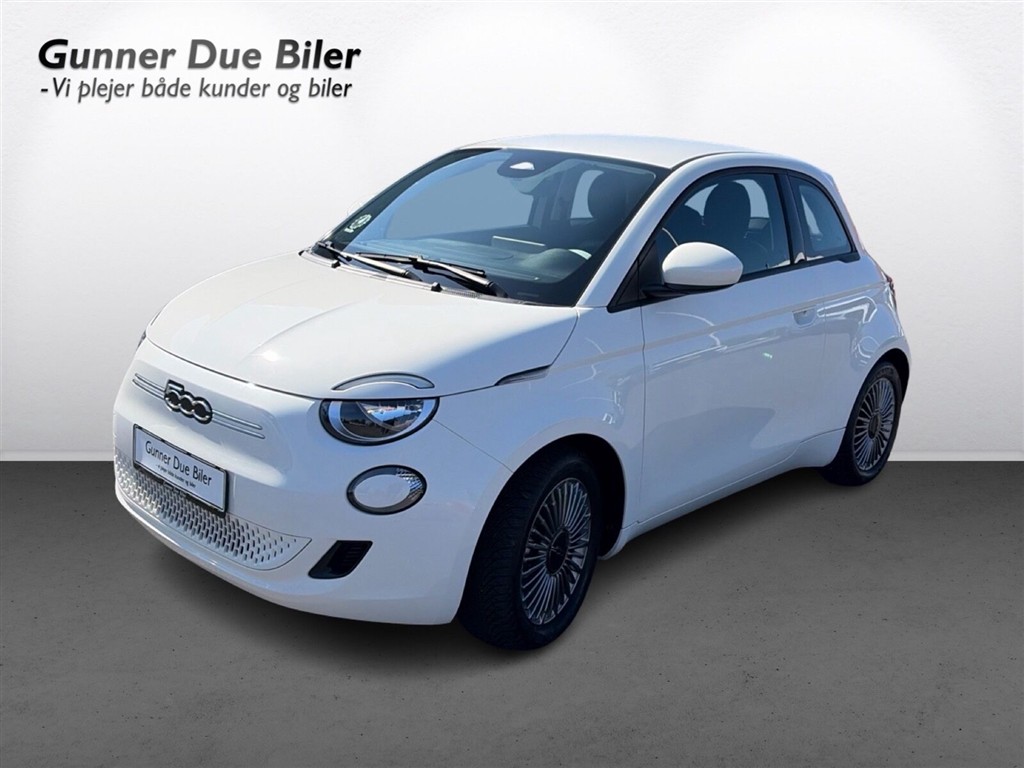Fiat 500e Icon