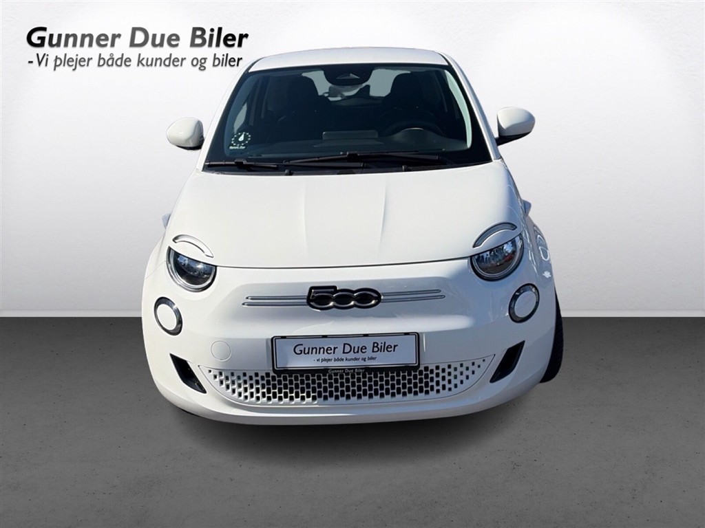 Fiat 500e Icon billede 2