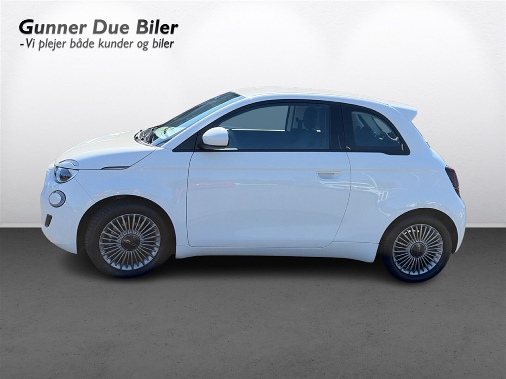 Fiat 500e Icon billede 3