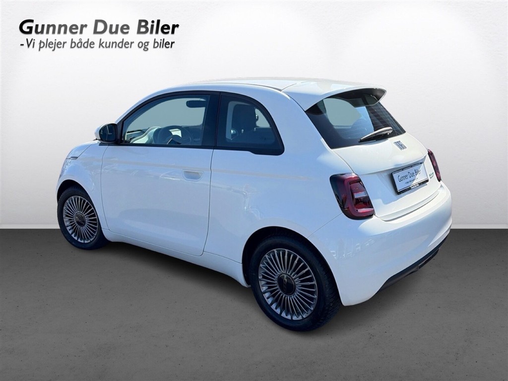 Fiat 500e Icon billede 4