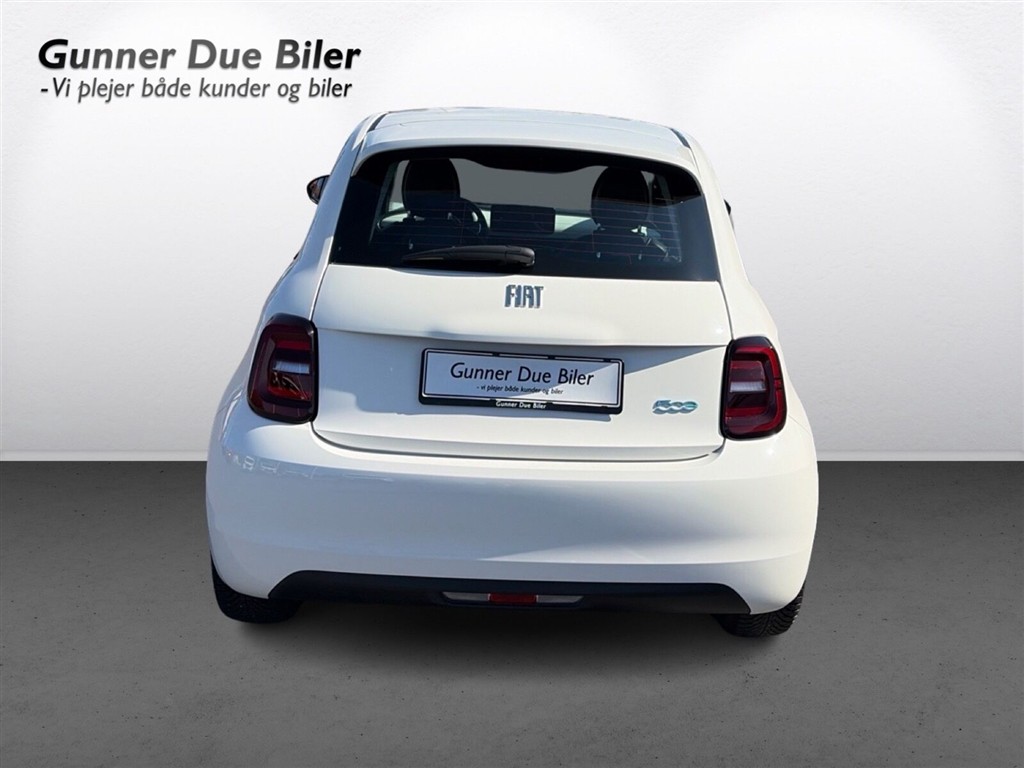 Fiat 500e Icon billede 5
