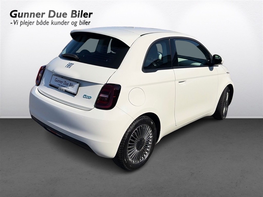 Fiat 500e Icon billede 6