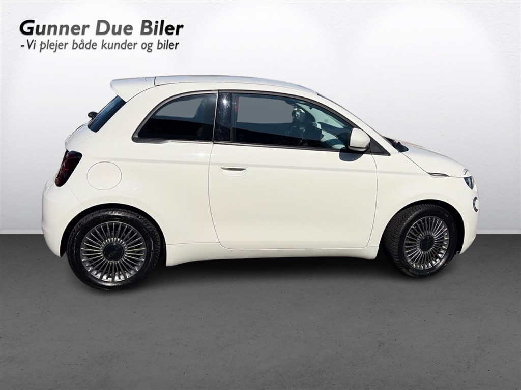 Fiat 500e Icon billede 7