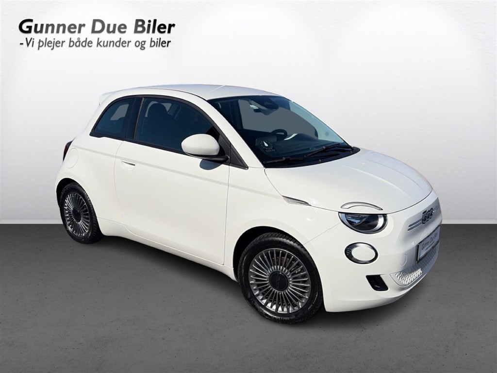 Fiat 500e Icon billede 8