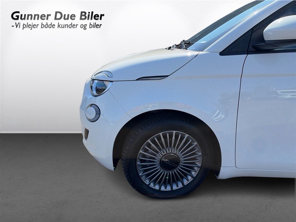 Fiat 500e Icon billede 9