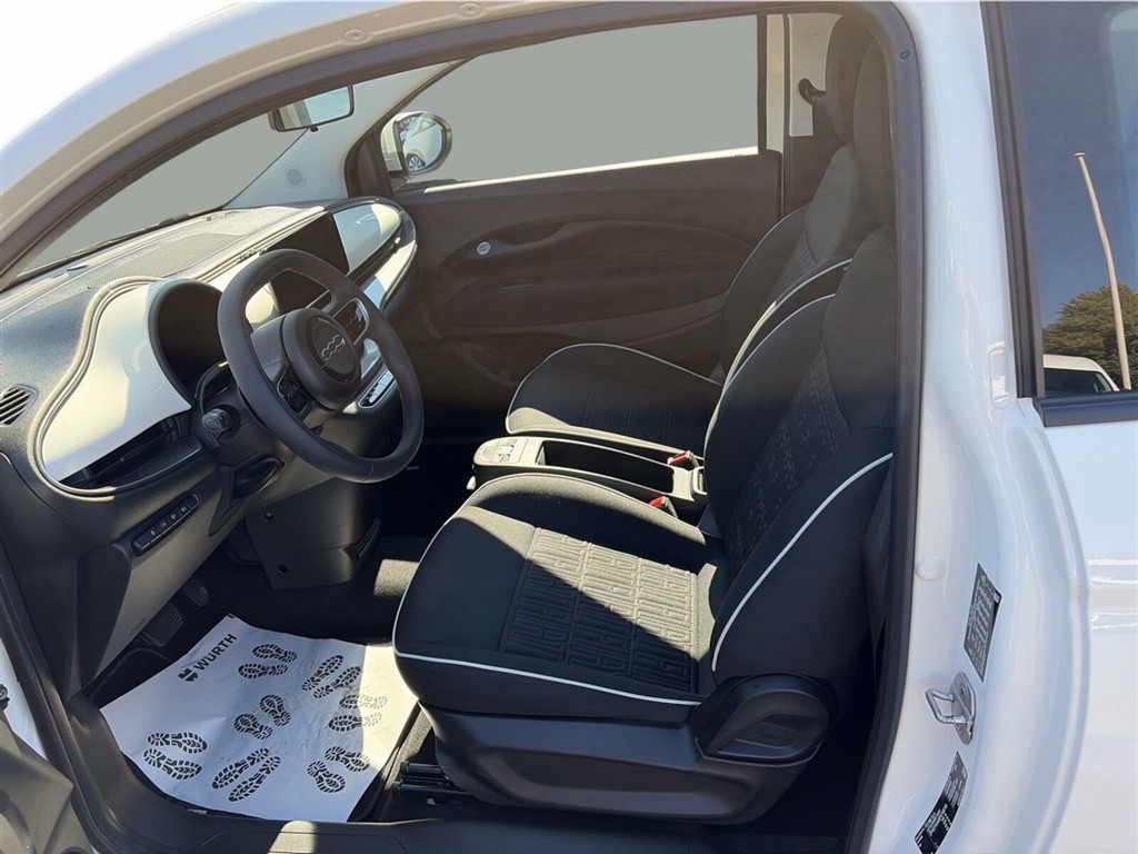 Fiat 500e Icon billede 11