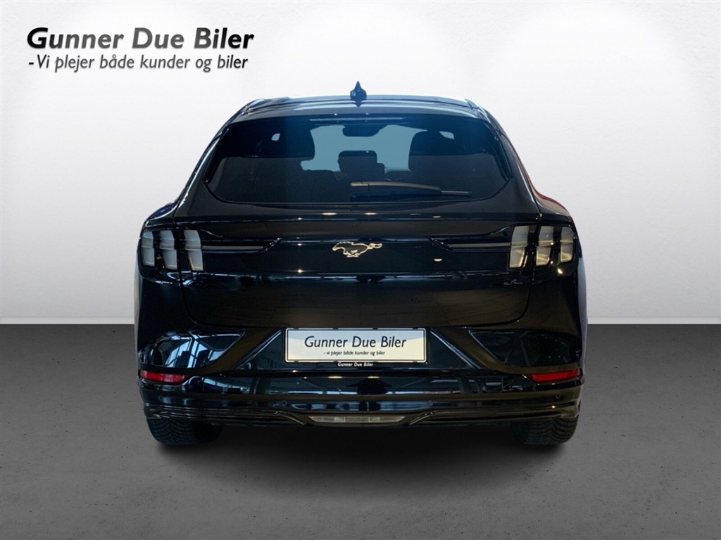 Ford Mustang Mach-E UR Premium billede 5