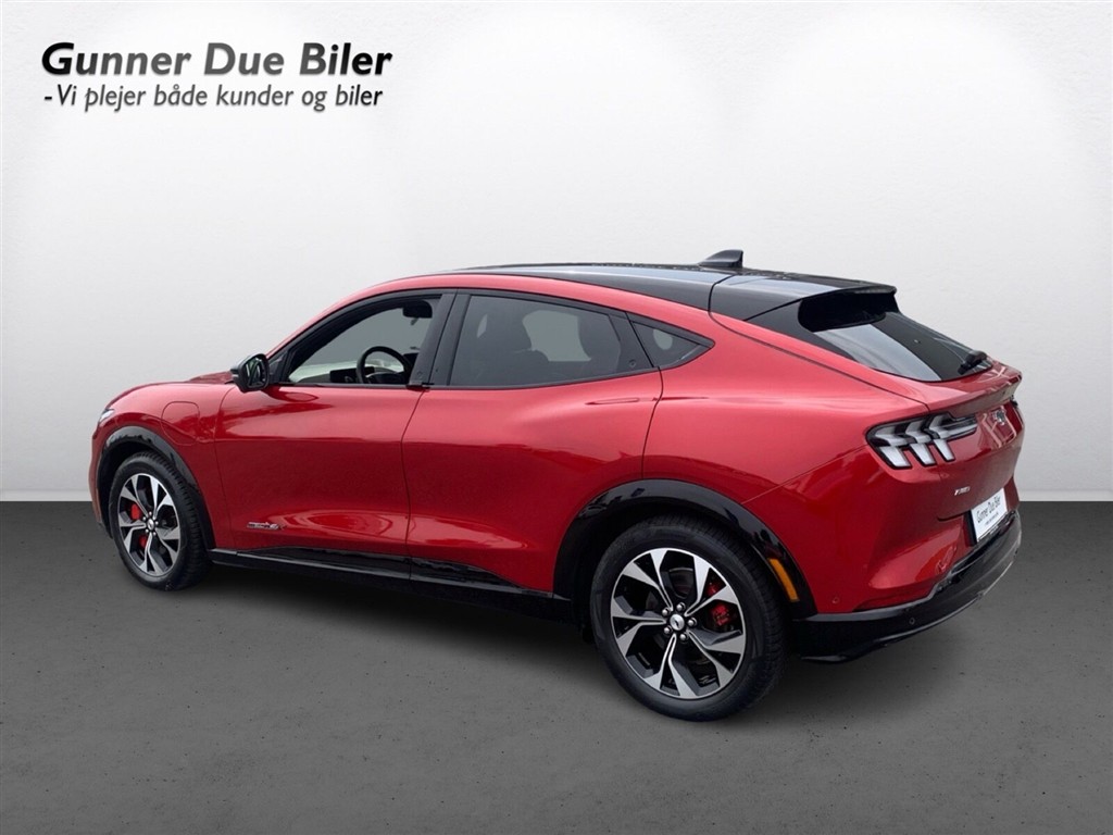 Ford Mustang Mach-E UR Premium billede 4