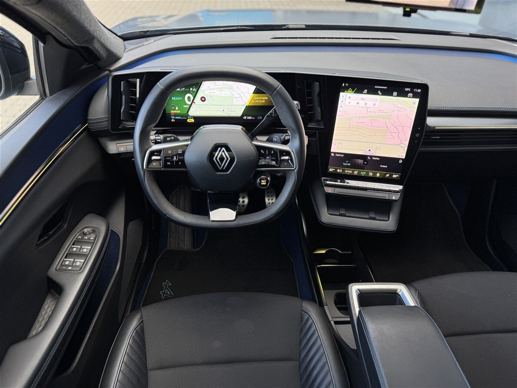 Renault Scénic Esprit Alpine billede 9