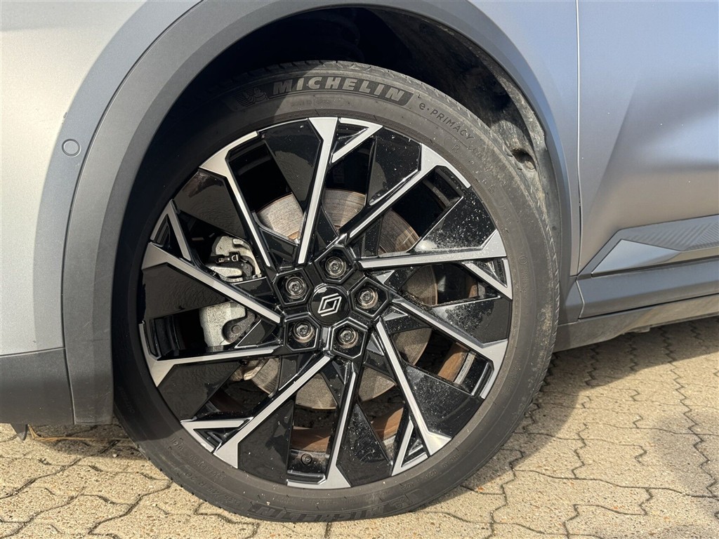 Renault Scénic Esprit Alpine billede 15