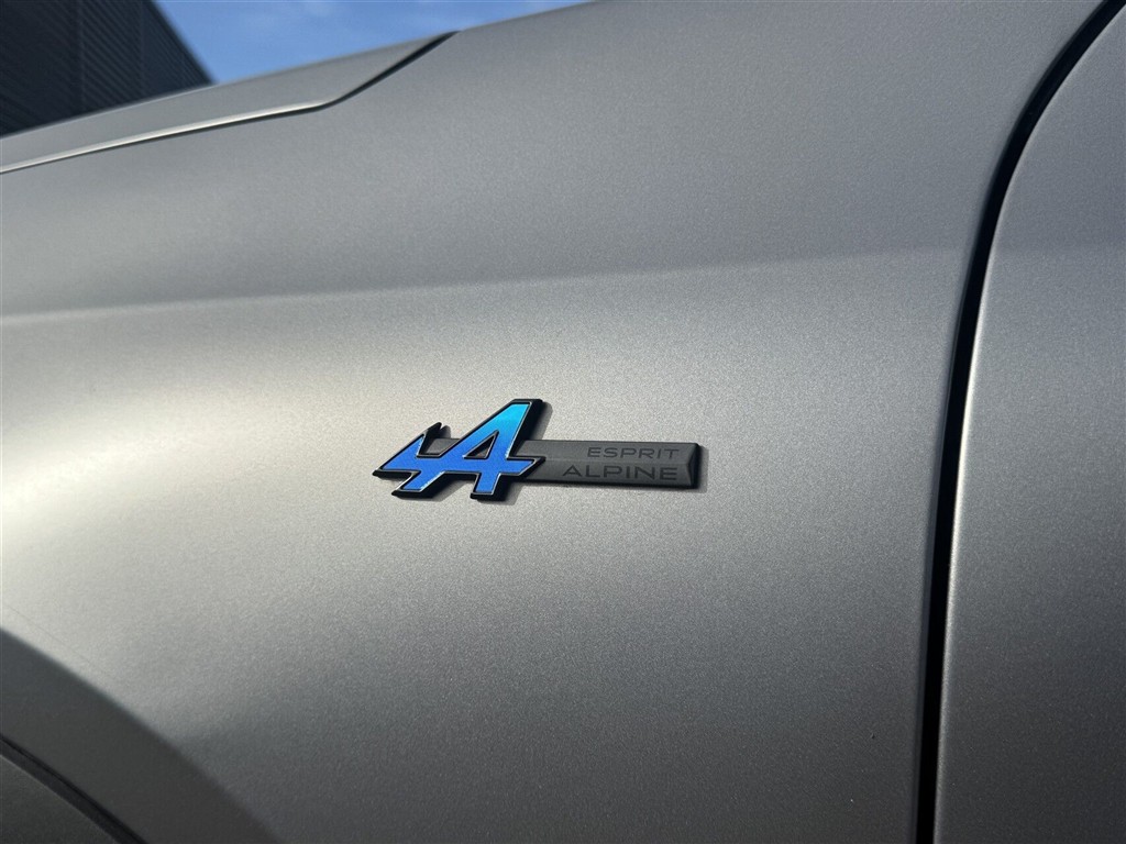 Renault Scénic Esprit Alpine billede 16