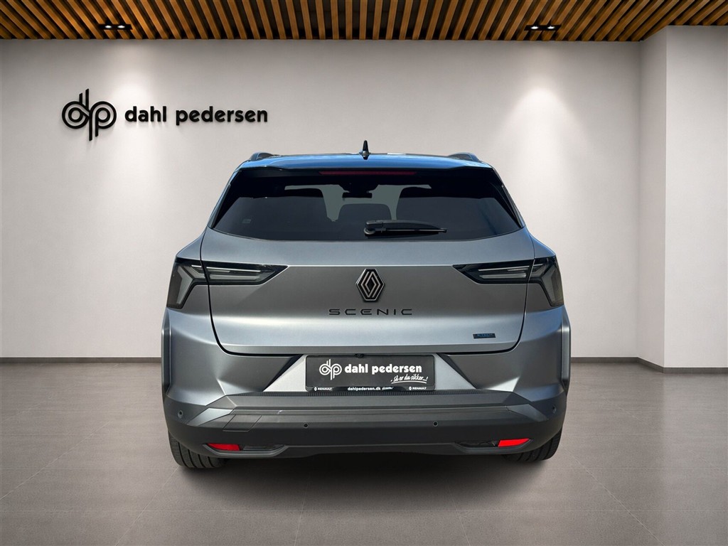 Renault Scénic Esprit Alpine billede 19