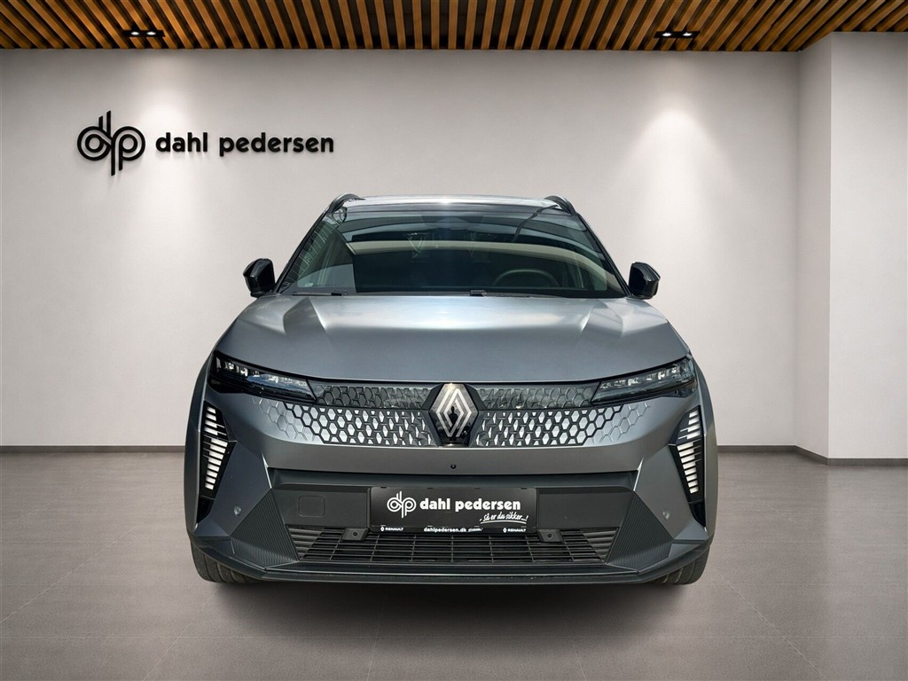 Renault Scénic Esprit Alpine billede 20