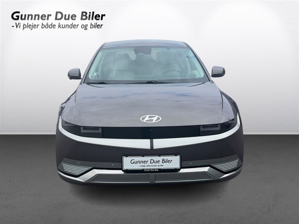 Hyundai Ioniq 5 Uniq billede 2