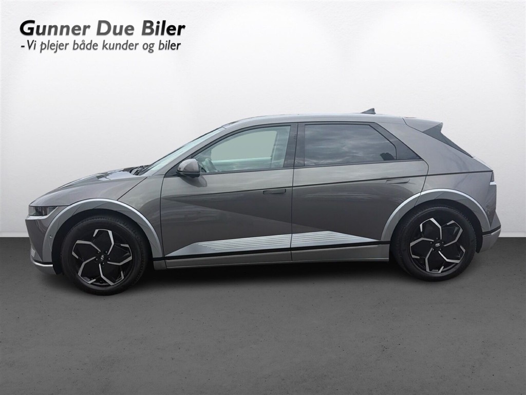 Hyundai Ioniq 5 Uniq billede 3
