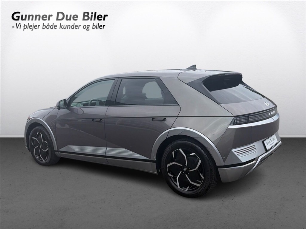 Hyundai Ioniq 5 Uniq billede 4