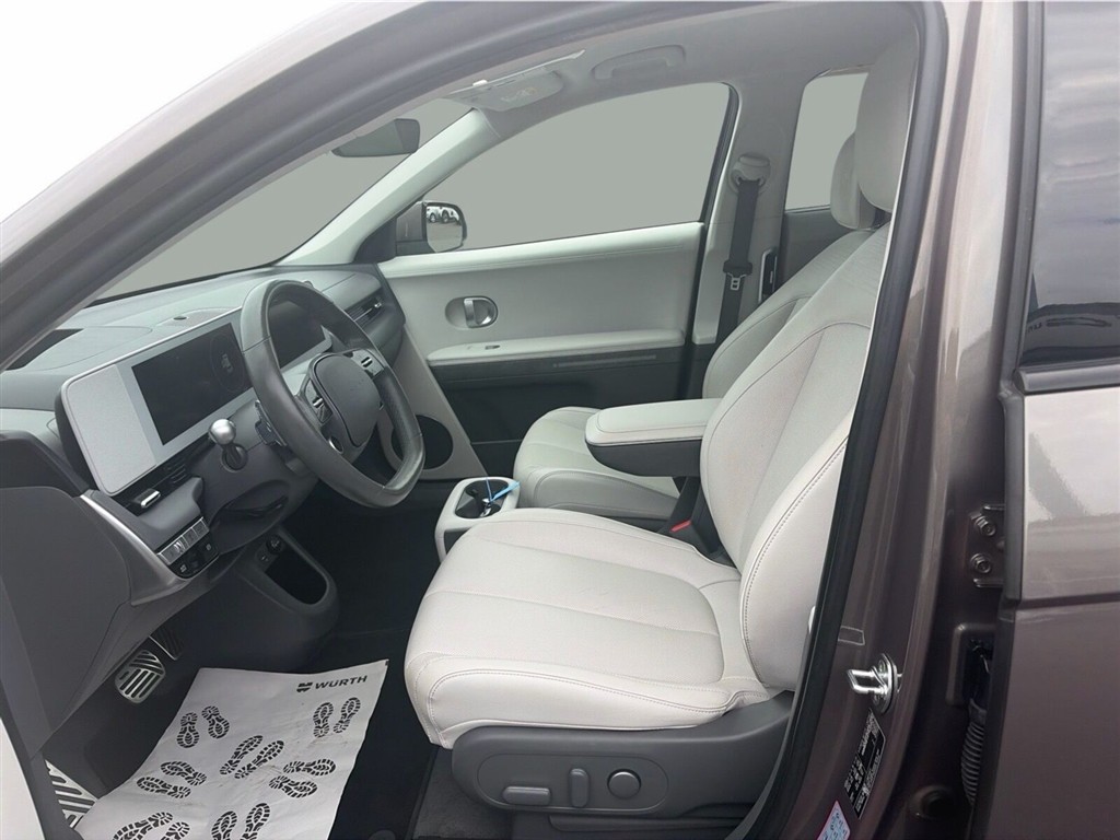 Hyundai Ioniq 5 Uniq billede 10