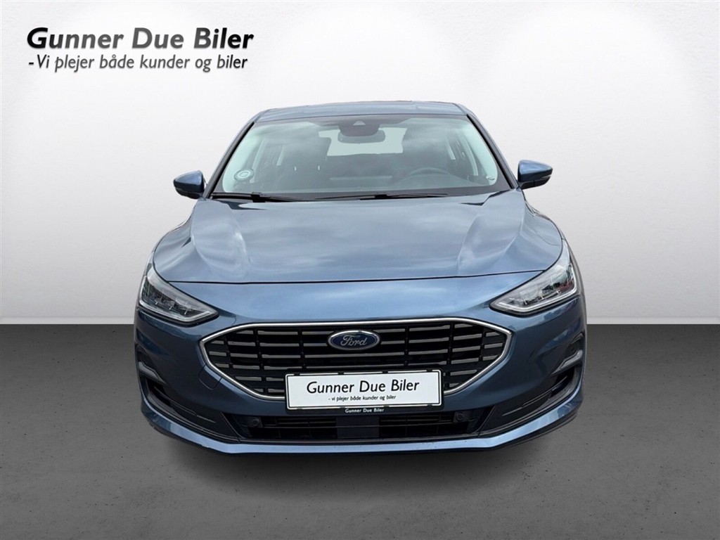 Ford Focus Titanium billede 2