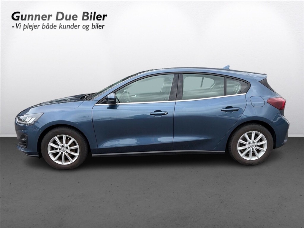 Ford Focus Titanium billede 3