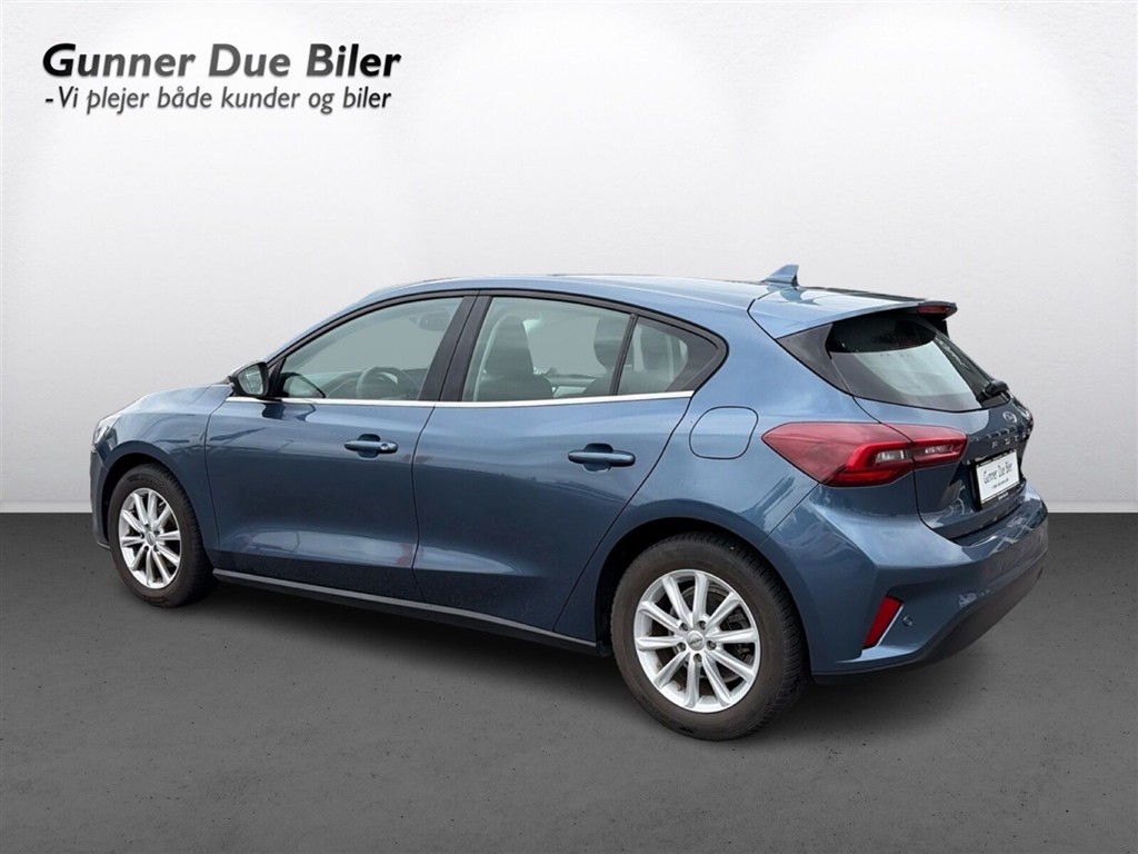 Ford Focus Titanium billede 4
