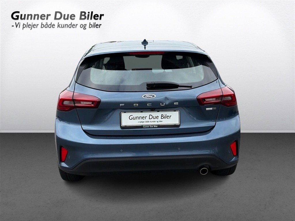 Ford Focus Titanium billede 5