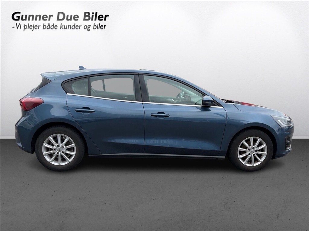 Ford Focus Titanium billede 6