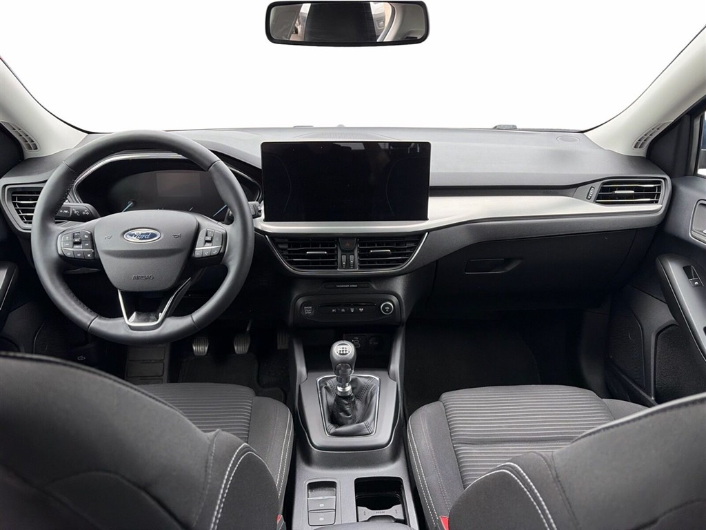 Ford Focus Titanium billede 9