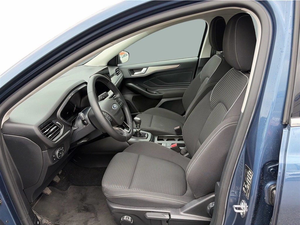 Ford Focus Titanium billede 10
