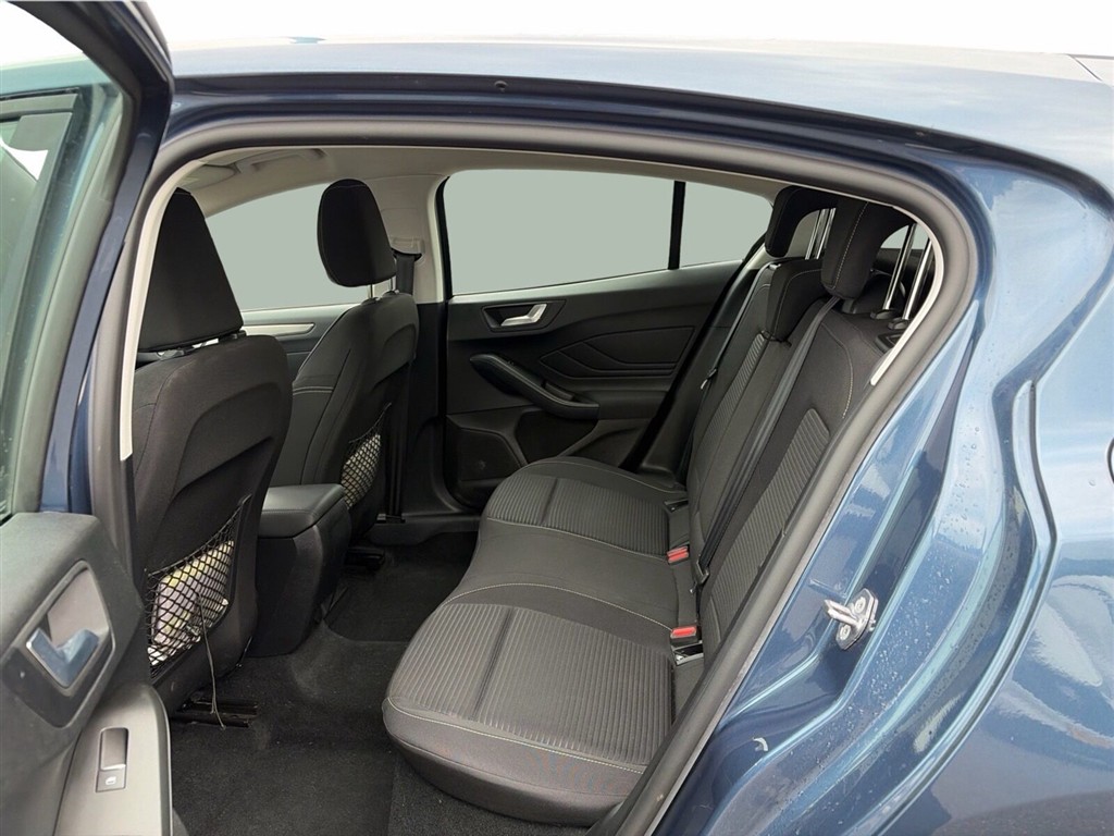 Ford Focus Titanium billede 11