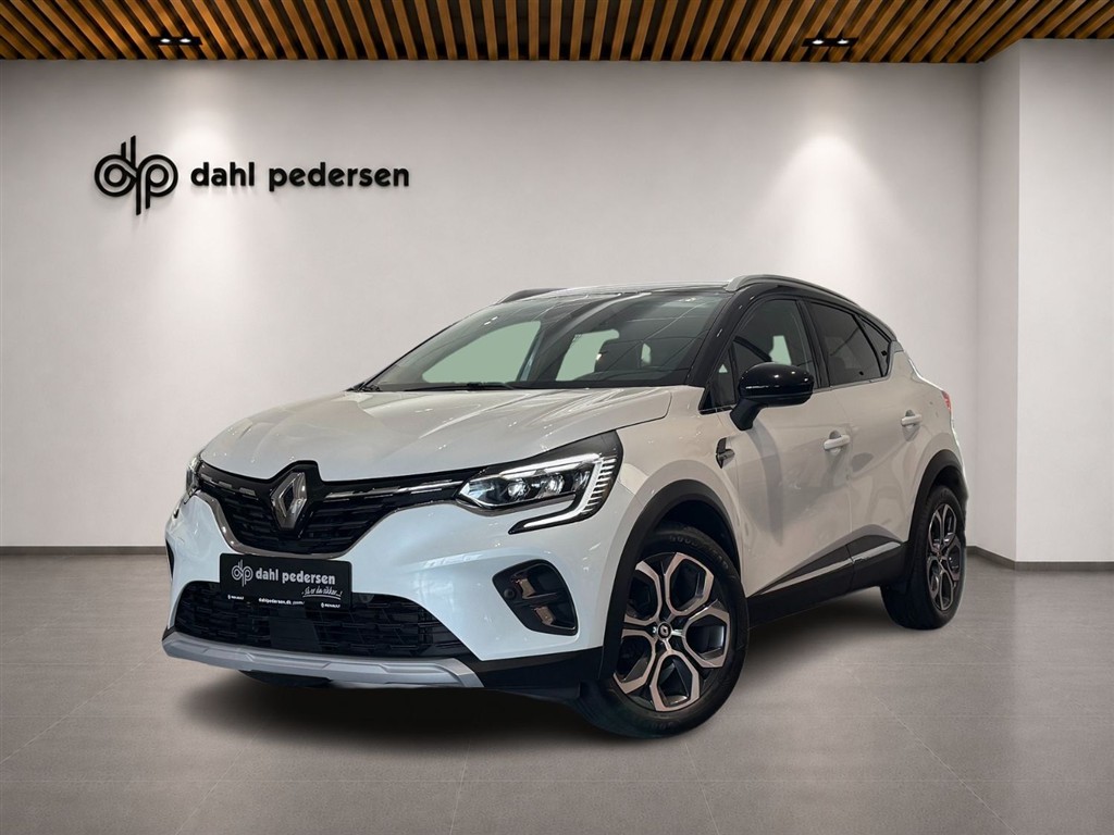 Renault Captur Intens