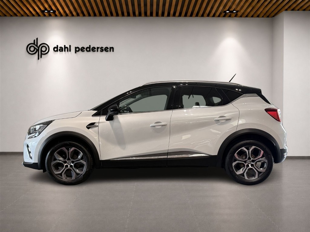 Renault Captur Intens billede 2
