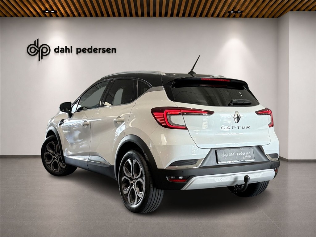 Renault Captur Intens billede 3