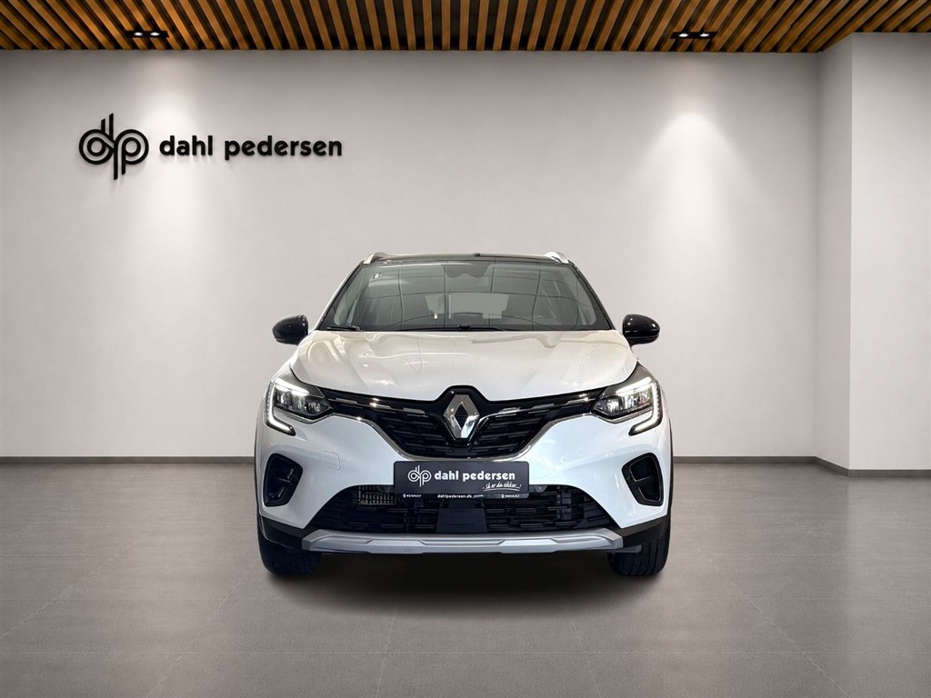 Renault Captur Intens billede 4