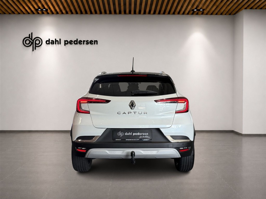Renault Captur Intens billede 5