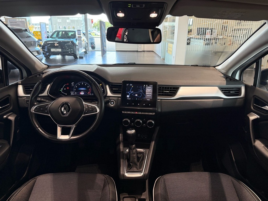 Renault Captur Intens billede 9