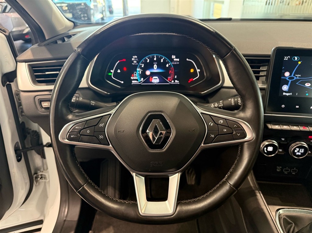 Renault Captur Intens billede 12