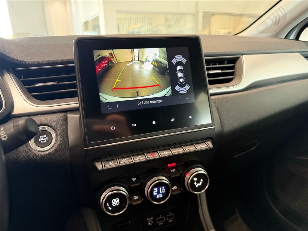 Renault Captur Intens billede 14