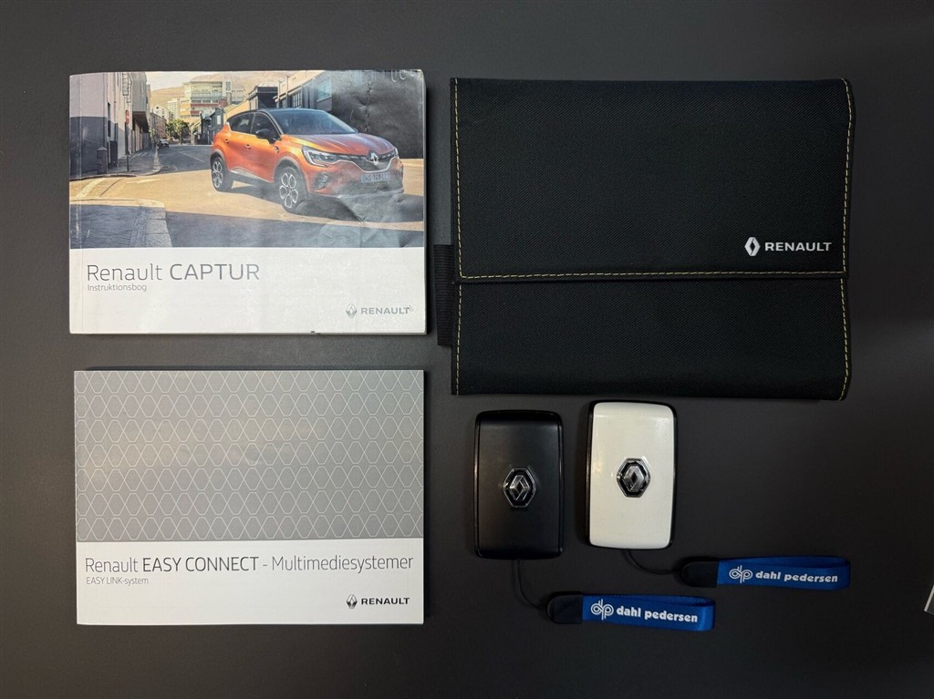 Renault Captur Intens billede 18