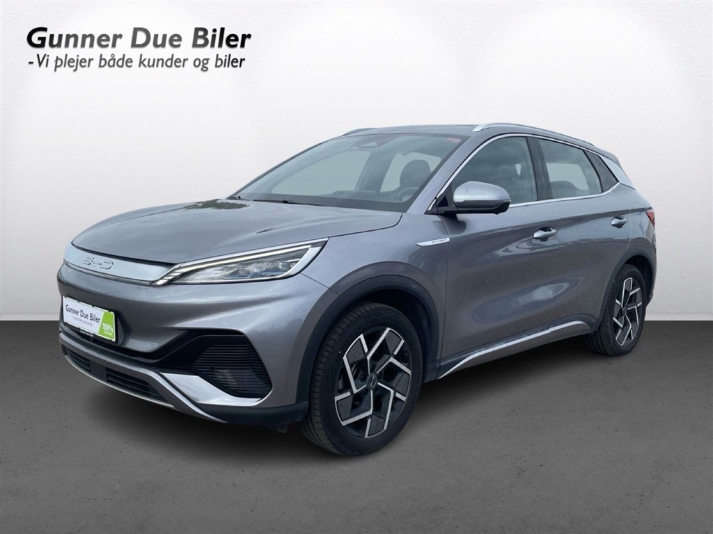 BYD Atto 3 Design