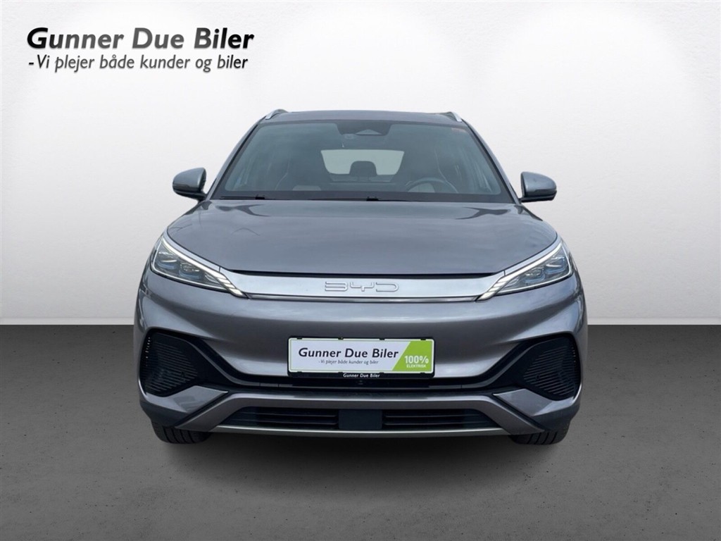 BYD Atto 3 Design billede 2