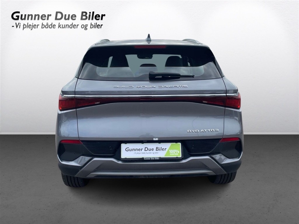 BYD Atto 3 Design billede 4