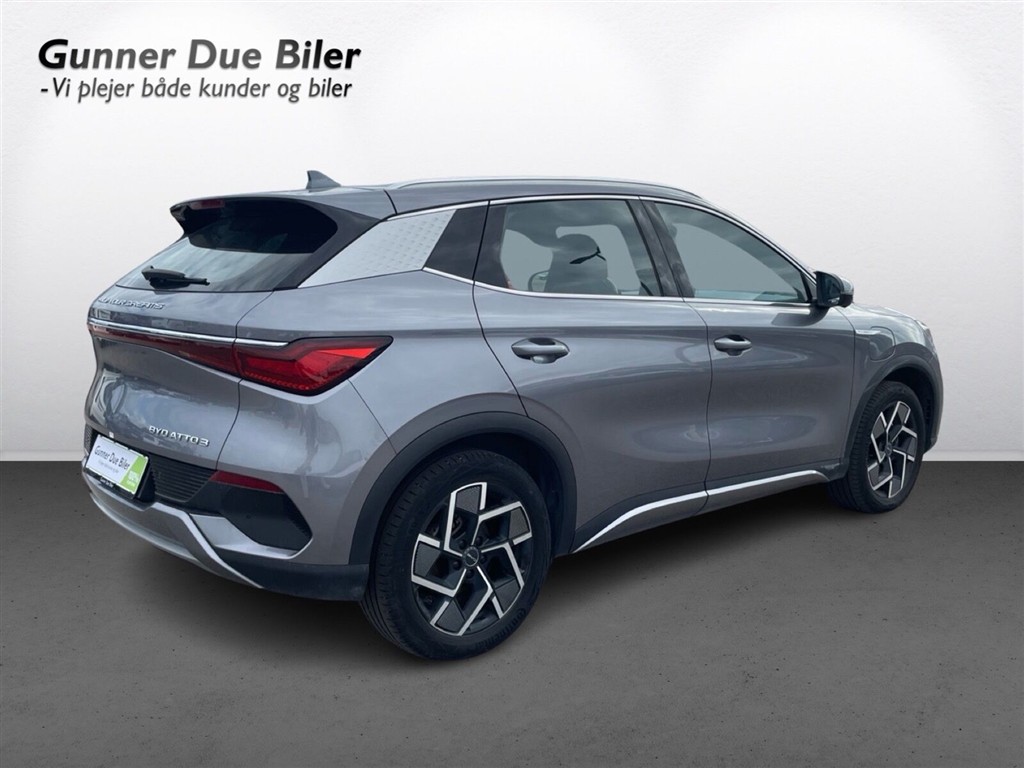 BYD Atto 3 Design billede 6