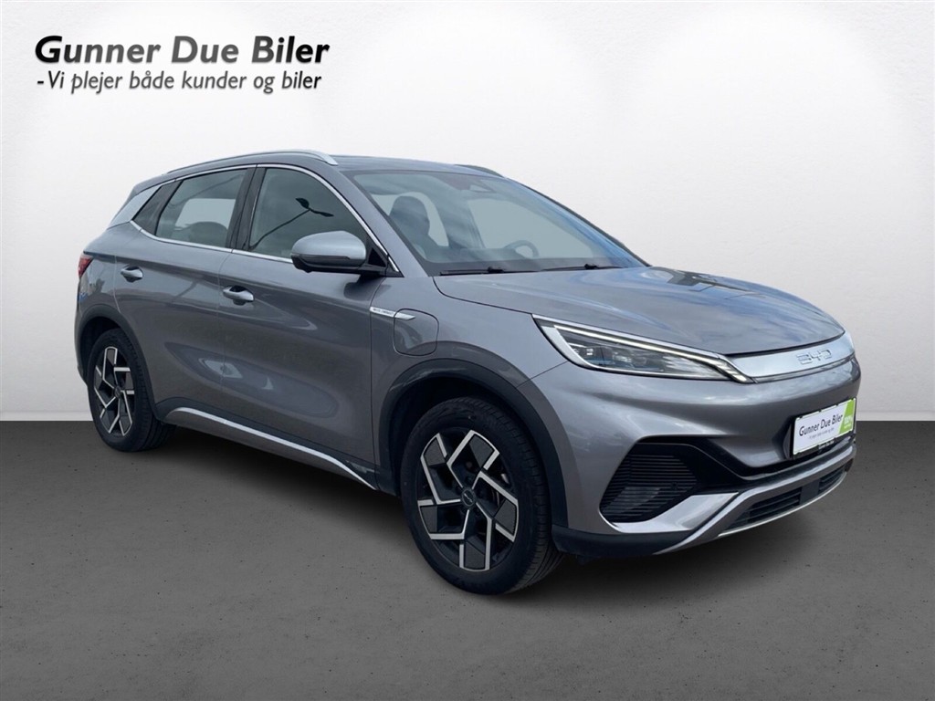 BYD Atto 3 Design billede 8